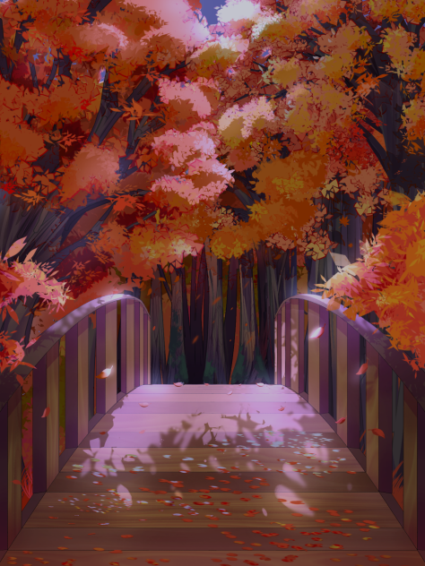 🍁Autumn Night🌛