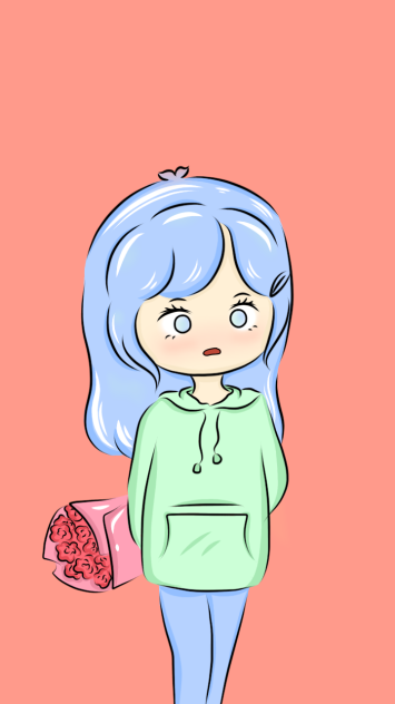 blup - ibisPaint