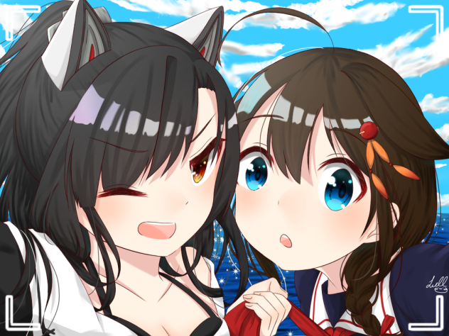 時雨と時雨