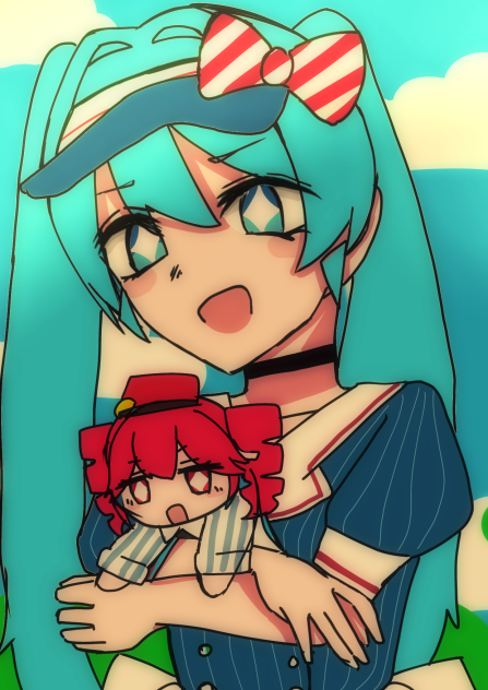 アニメ風メズマライザー