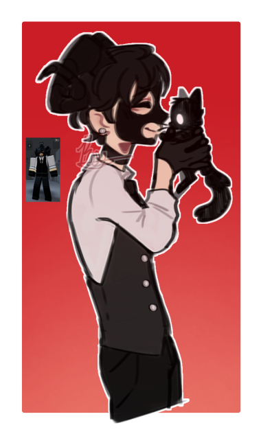 emo slender lad