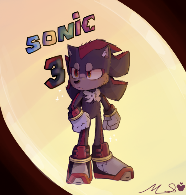 Movie!Shadow