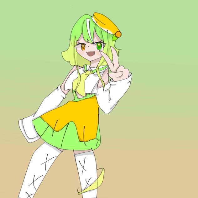 厨色みかんさん！