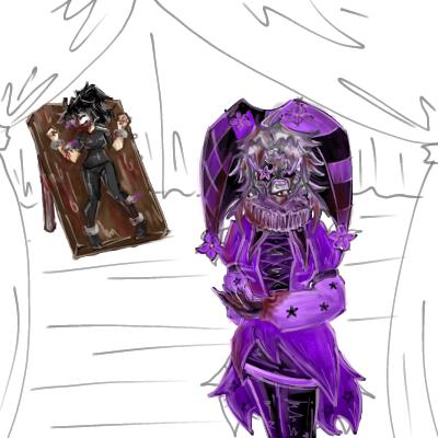 Did da second character (i think 😐)