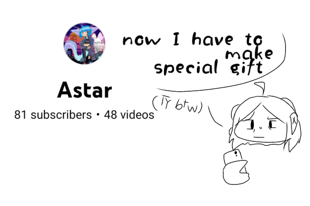 yay ;-;