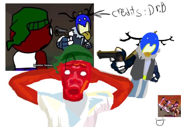 Yuh cool art lol