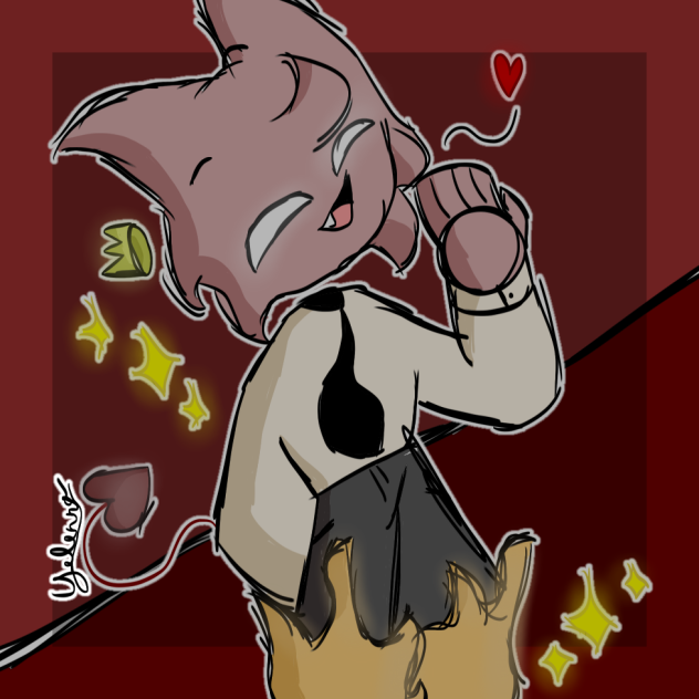 😈💕 - ibisPaint