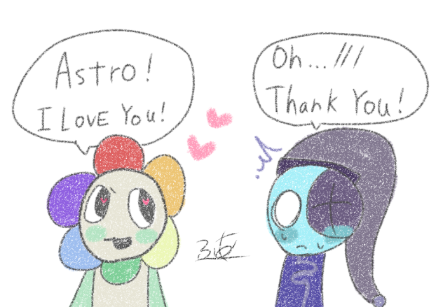 Dandy x Astro