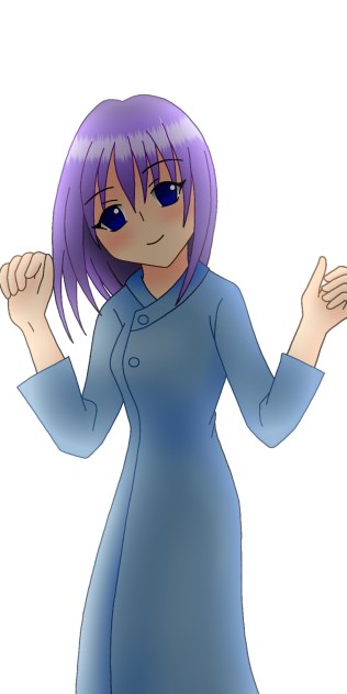 きつね怪談　退院