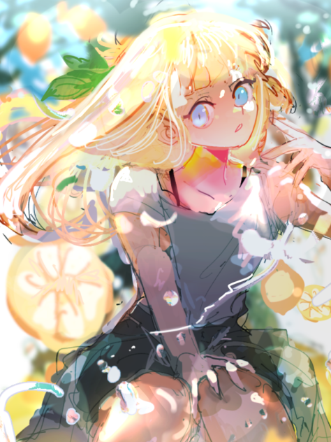レモネード