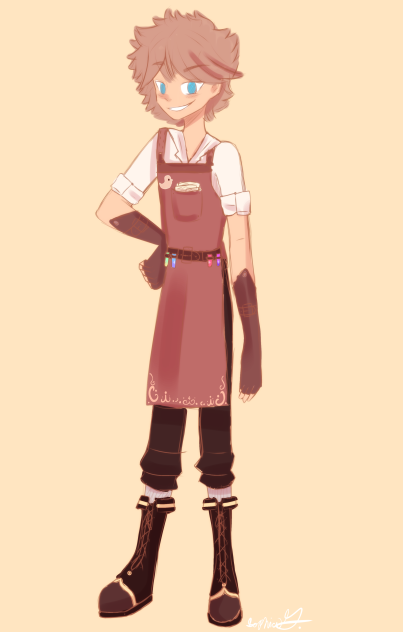 Dexter (new design)