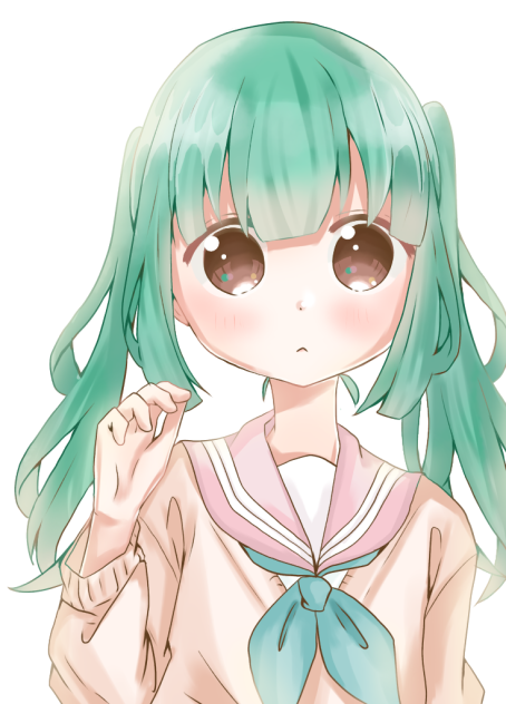チョコミントちゃん