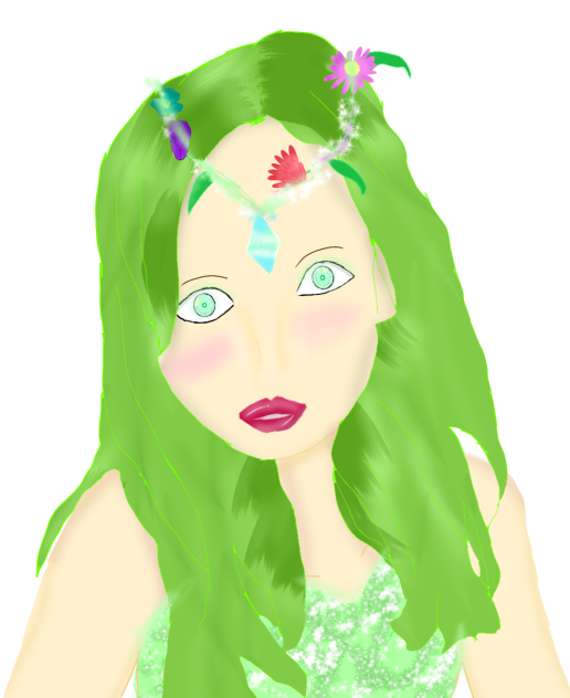 The Nature FAIRY💚💚