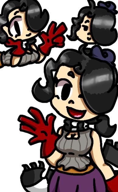 Molly - ibisPaint