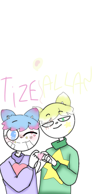 tize e allan
