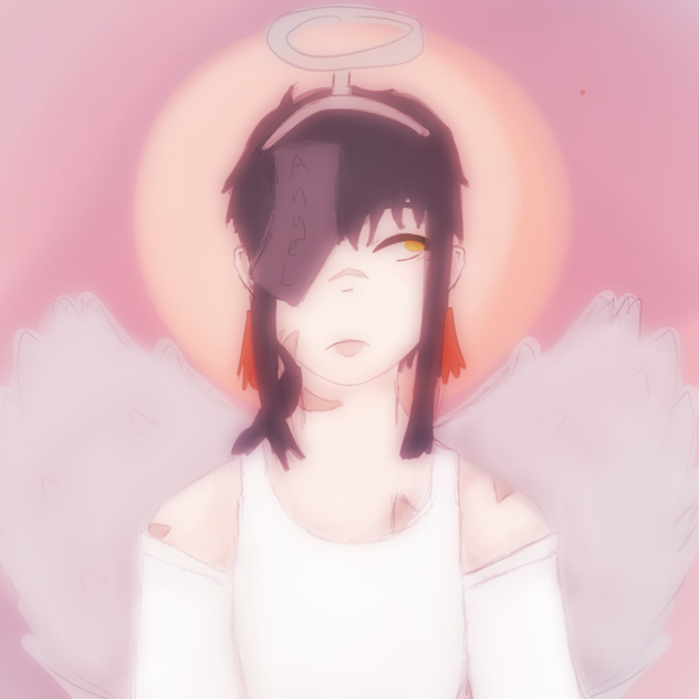 asher angel - ibisPaint