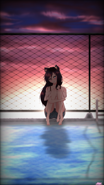 初夏