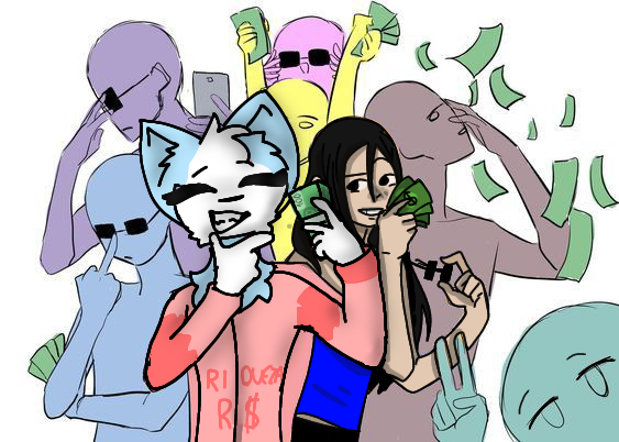 Collab de Dinheiro 💵