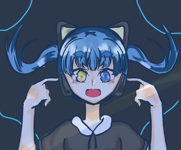 広告で見つけたの