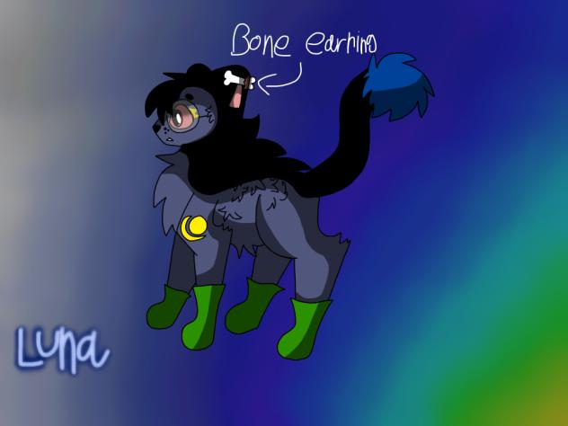 Luna, Felandia OC, Roblox game, eee