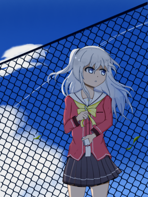 未来に想いを馳せて