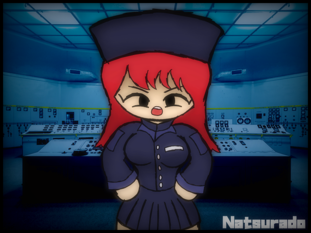 Admiral Girl