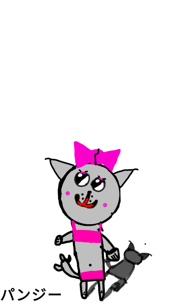 パンジー (pansy)