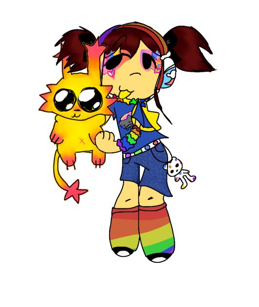 Collab with Silly Billy - ibisPaint