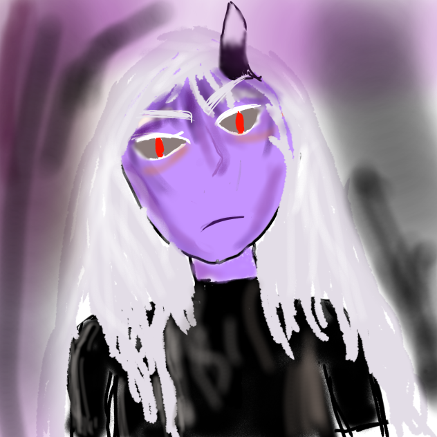 And who is she. - ibisPaint