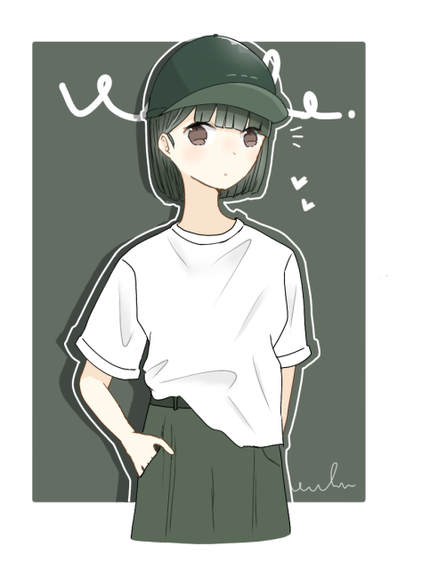 カシャッ⭐︎