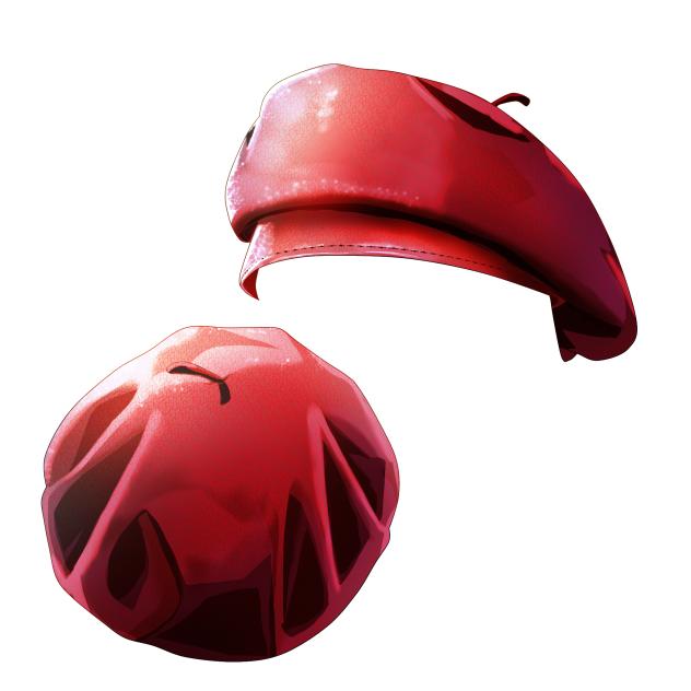Artist beret cap