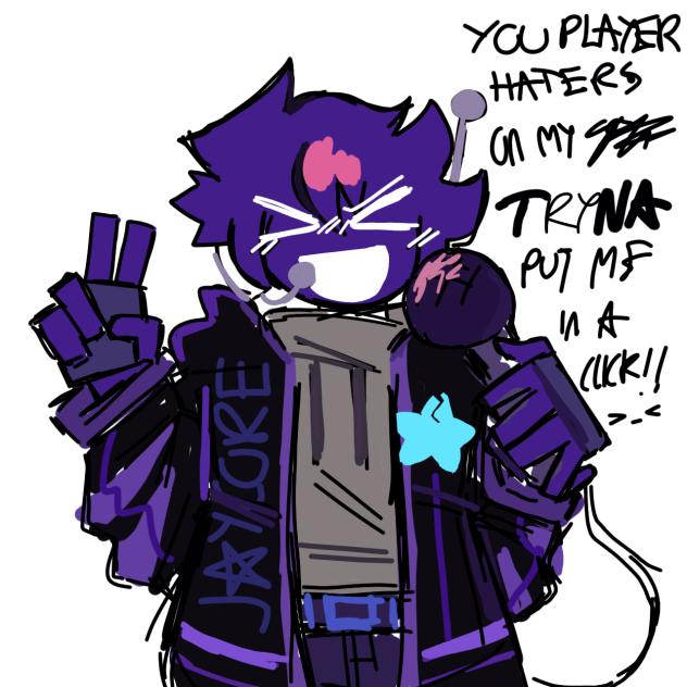 goofy void fanart