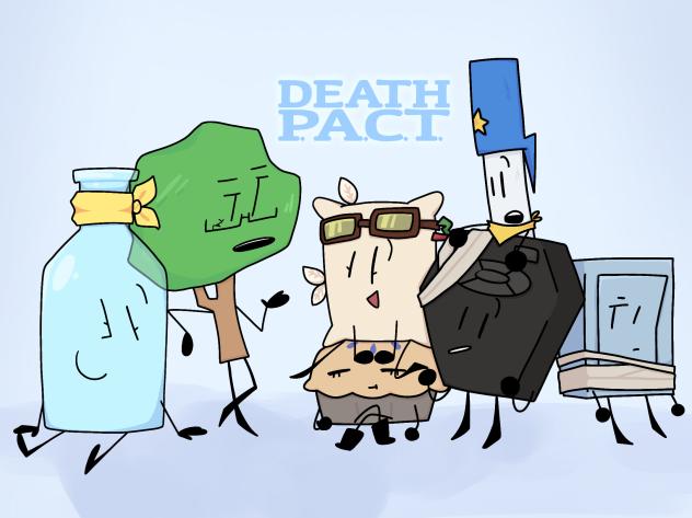 death pact in my bfb au