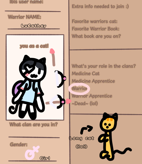 #warrior cats