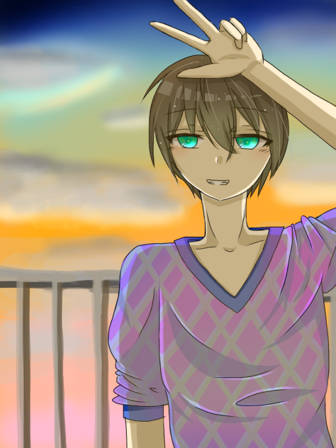 イメ画描かせて頂きました♪