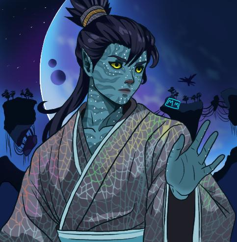 Japanese Pandora