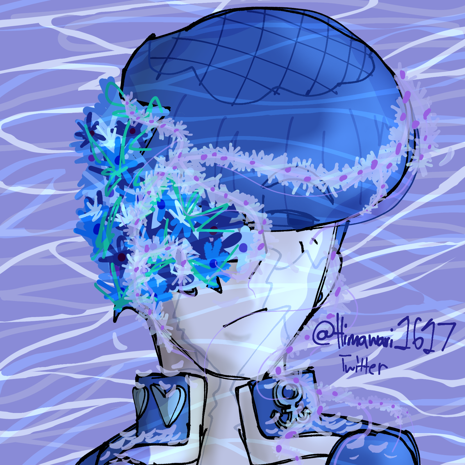Inspired 2. - ibisPaint