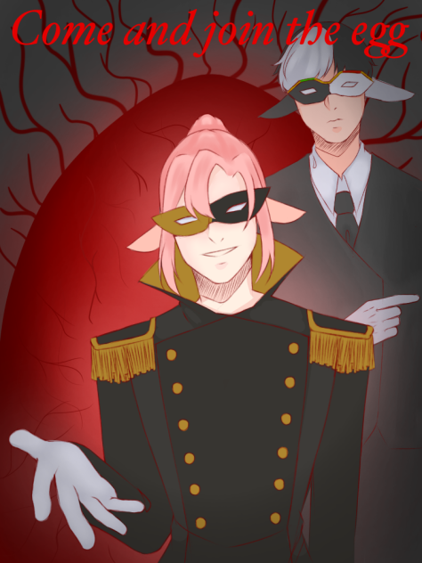 Tales of dsmp Sir billiam fanart