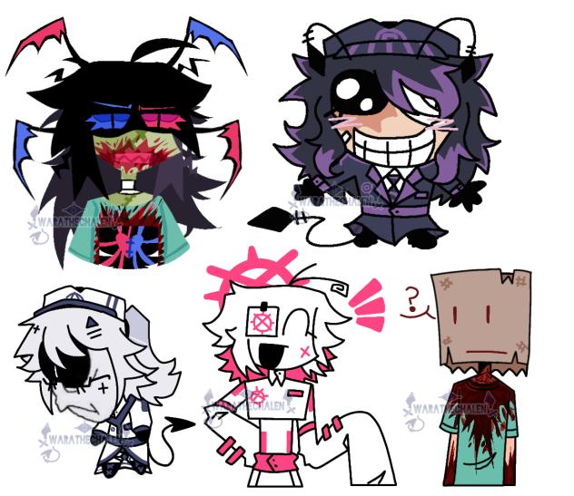 Miracle of death mansions doodle dump