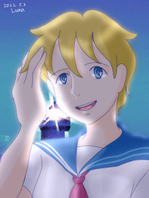 ワンドロ水平アルフレド
