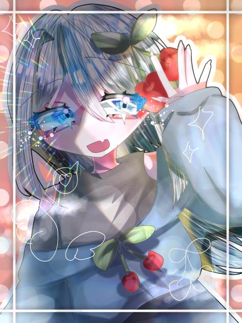 【参加賞リク】降り注ぐ光