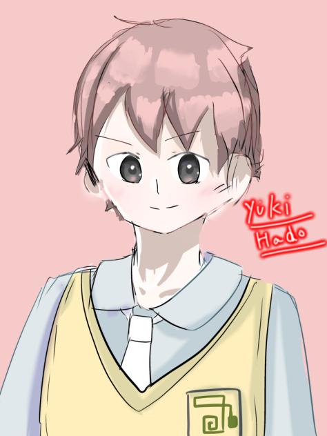 新漫画の新キャラ