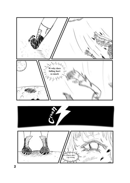 Page 2 the legend of the devil Z