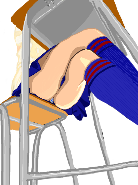 ぬりえ    〜やらし〜
