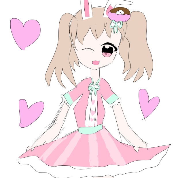 あおいさんへ！