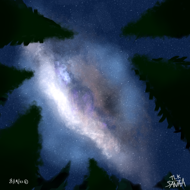 Starlight (background)