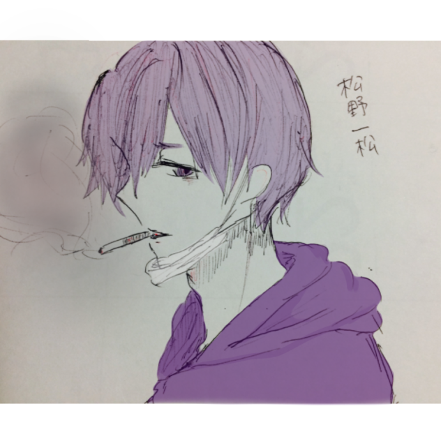 松野家四男