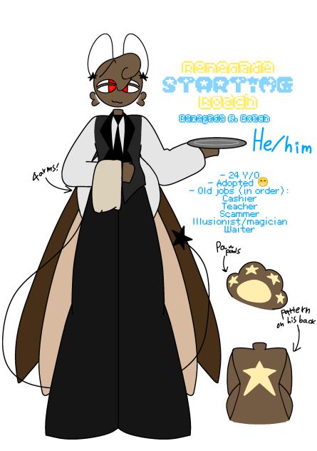MY FURSONA!!!