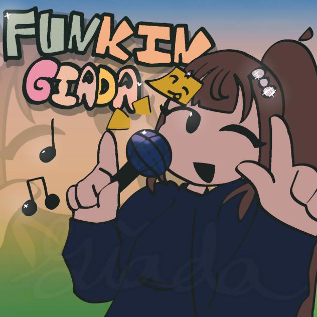 FUNKIN GIADA! l Friday Night Funkin x OC