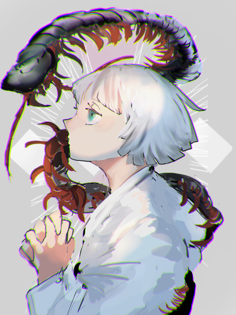 百足への祈祷